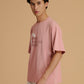 Albion Premium Men D.Pink T-Shirt
