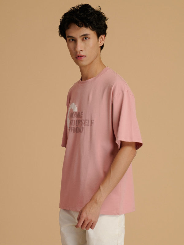 Albion Premium Men D.Pink T-Shirt