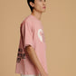 Albion Premium Men D.Pink T-Shirt