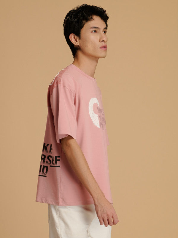 Albion Premium Men D.Pink T-Shirt