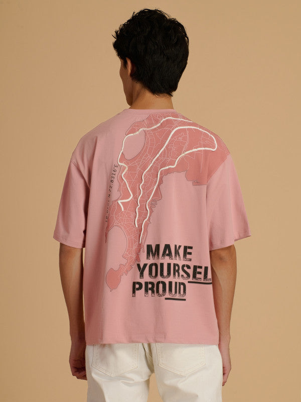 Albion Premium Men D.Pink T-Shirt