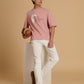 Albion Premium Men D.Pink T-Shirt