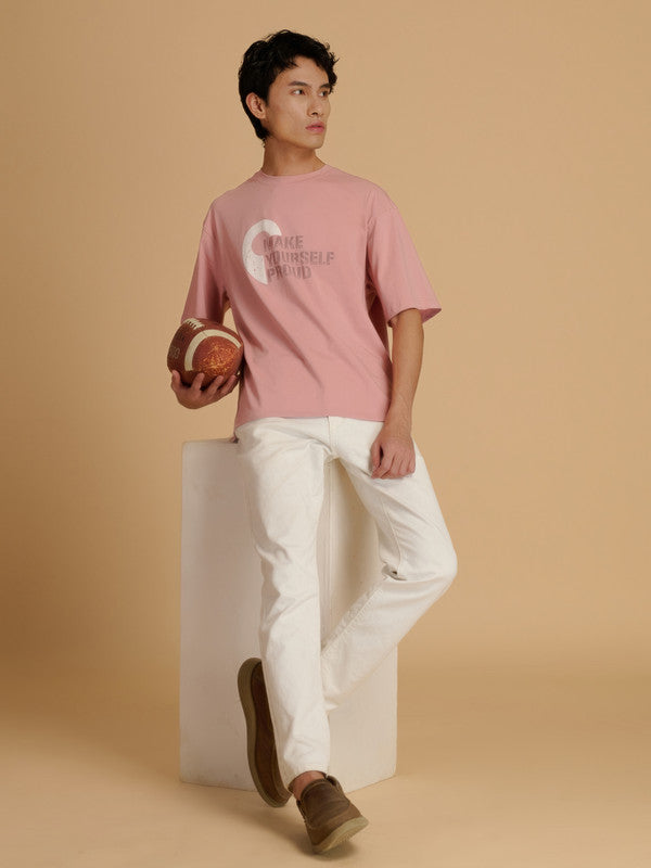 Albion Premium Men D.Pink T-Shirt