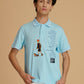 Albion Premium Men Sky T-Shirt