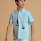 Albion Premium Men Sky T-Shirt
