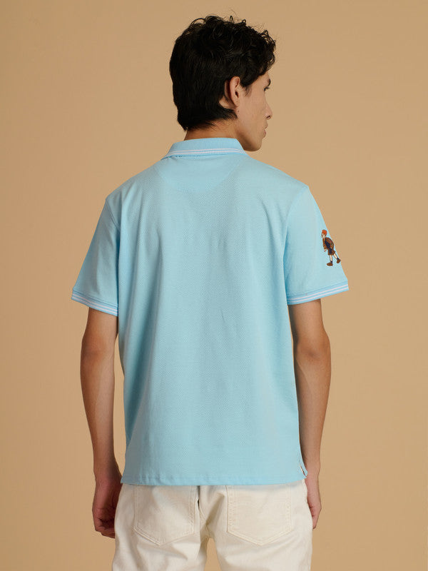Albion Premium Men Sky T-Shirt