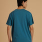 Albion Premium Men Teal T-Shirt