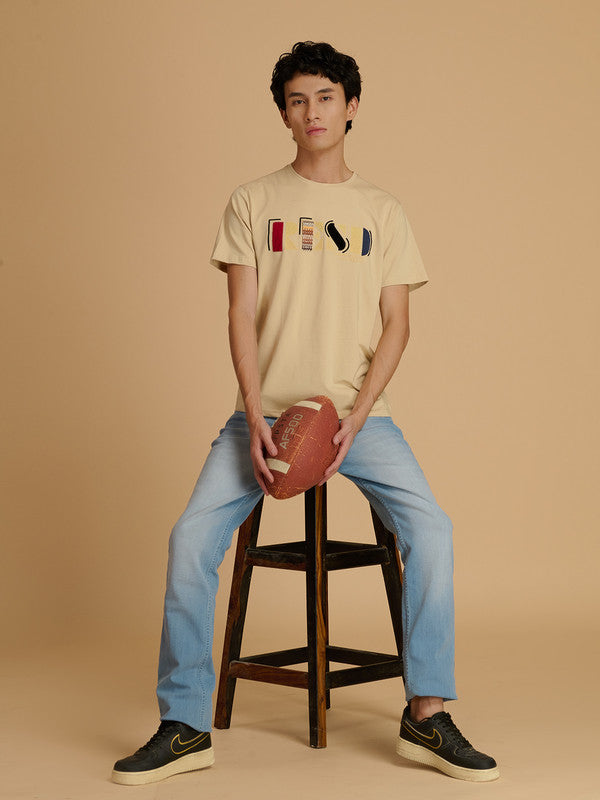Albion Premium Men Fown T-Shirt