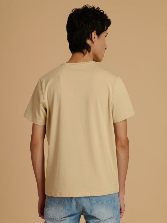 Albion Premium Men Fown T-Shirt