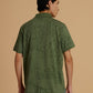 Albion Premium Cyan Green Mens T-Shirt