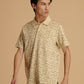 Albion Premium Cyan Fawn Mens T-Shirt