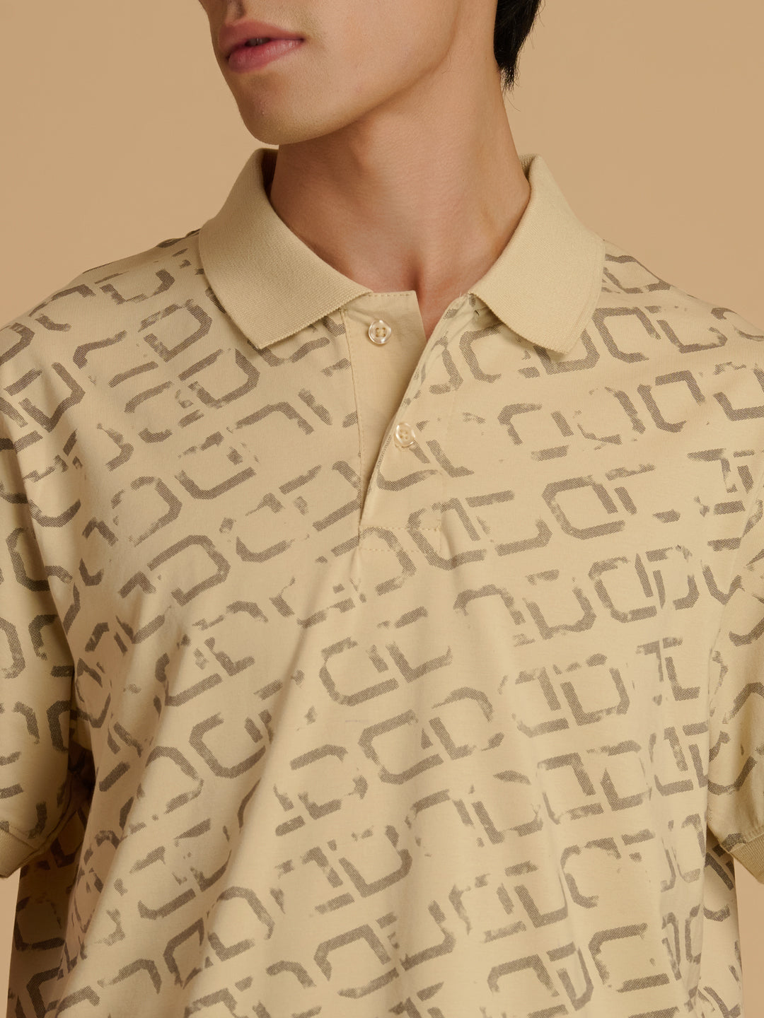 Albion Premium Cyan Fawn Mens T-Shirt