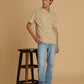 Albion Premium Men Fawn T-Shirt