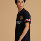 Albion Premium Men Navy T-Shirt