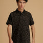 Albion Premium Men Black T-Shirt