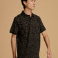 Albion Premium Men Black T-Shirt