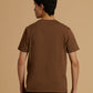 Albion Premium Men D.Brown T-Shirt