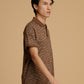 Albion Premium Men D.Brown T-Shirt