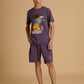Albion Premium Men Mouse Co-ord set