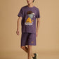 Albion Premium Men Mouse Co-ord set