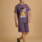 Albion Premium Men Mouse Co-ord set