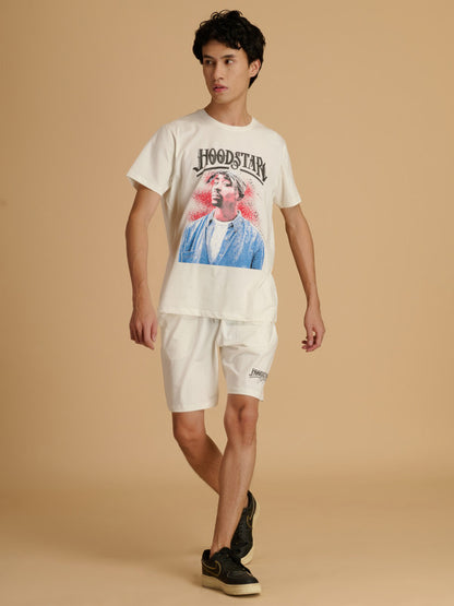 Albion Premium Boys Matching Cord Set | Short Sleeve Top + Shorts | Daily Wear