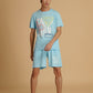 Albion Premium Men Sky Co-ord set