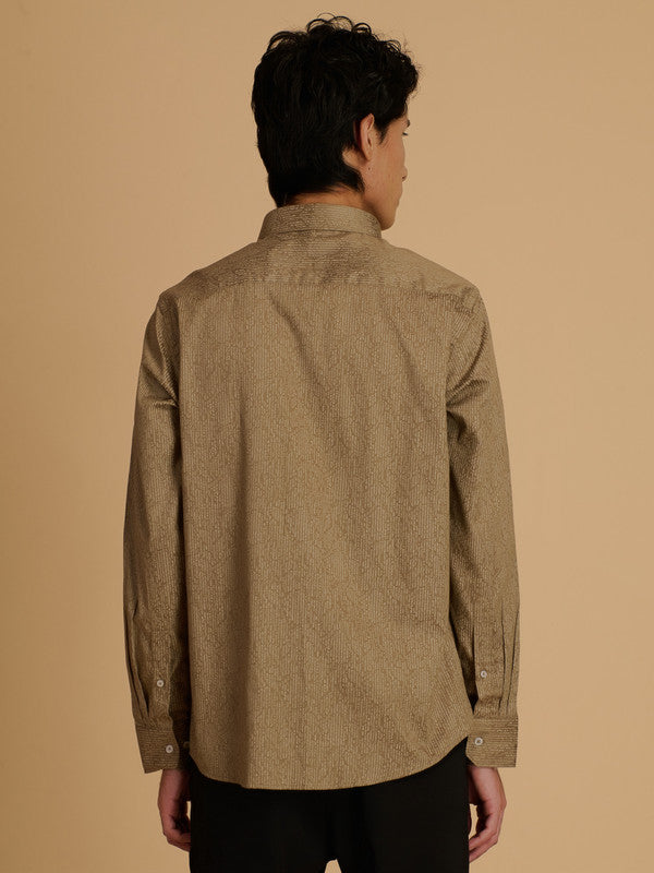 Albion Premium Men 1 Olive Shirt Fs