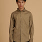Albion Premium Men 1 Olive Shirt Fs