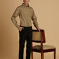 Albion Premium Men 1 Olive Shirt Fs