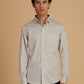 Albion Premium Men 1 Grey Shirt Fs