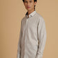 Albion Premium Men 1 Grey Shirt Fs