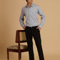Albion Premium Men Print Shirt Fs
