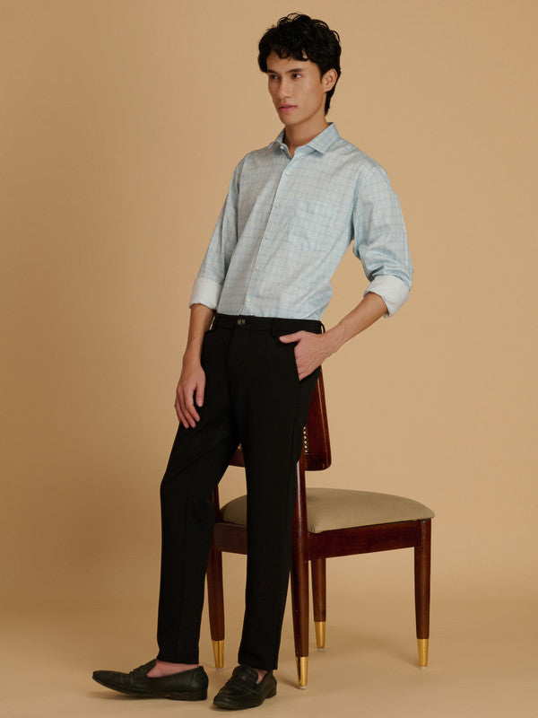 Albion Premium Men Print Shirt Fs