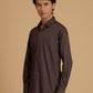 Albion Premium Men Print Shirt Fs