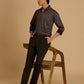 Albion Premium Men Print Shirt Fs