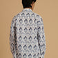 Albion Premium Men Print Shirt Fs