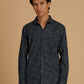 Albion Premium Men Print Shirt Fs