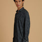 Albion Premium Men Print Shirt Fs