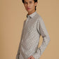 Albion Premium Men Cream Shirt Fs