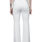 Chunmun Albion Smart Casual  White Jegging