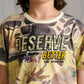 Albion Premium Boys Bambini Yellow T-shirt