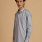 Albion Premium Men Print Shirt Fs
