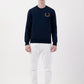 Men’s Smart Casual Winter Sweatshirt – Modern Daily Style