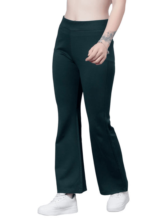 Chunmun Albion Smart Casual  B.Green Jegging