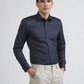 Albion Mast & Harbour Casual Shirt — Casual, good for daily wear Dark slate blue