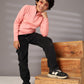 Albion By CnM Kids Boys PINK PULLOVER