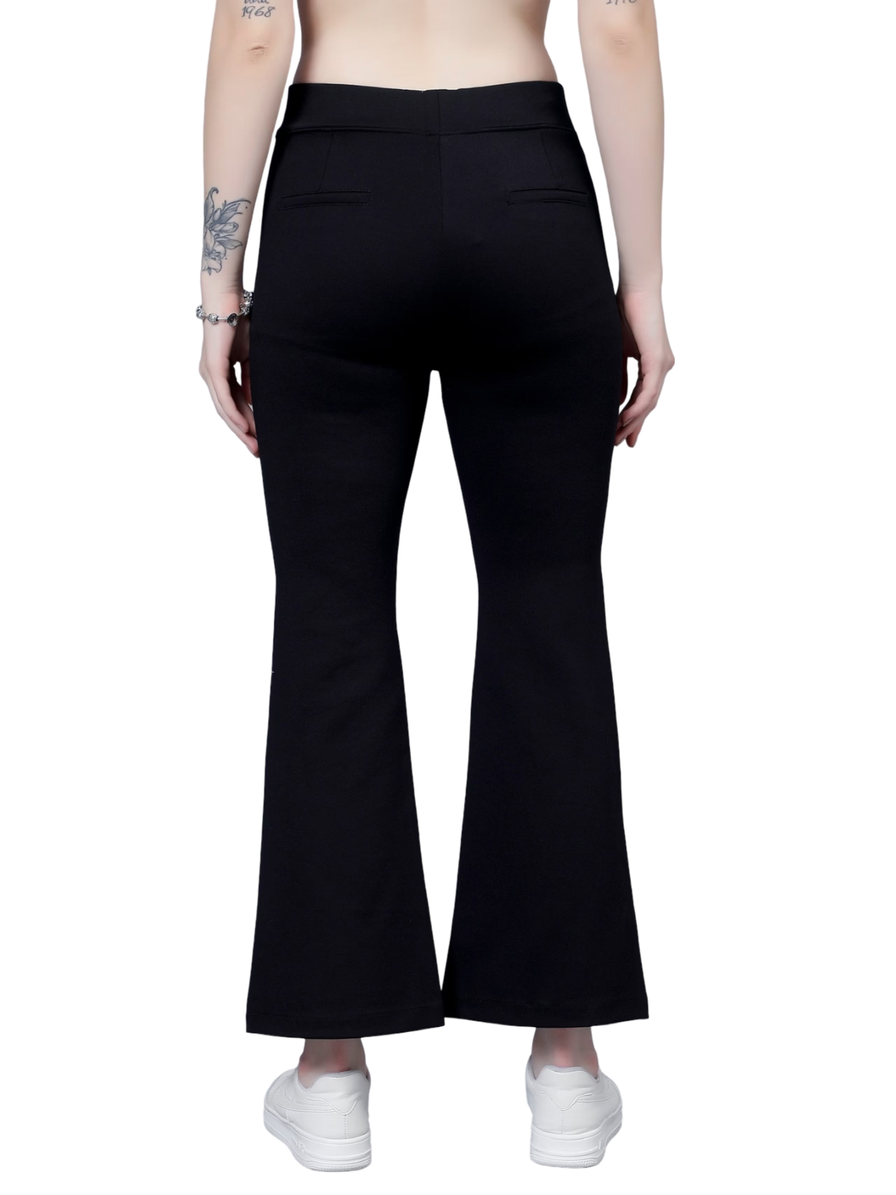 Albion By CnM Women Premium Quality Bootcut Women Jegging
