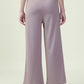 Albion Premium Ladies Laxmi Surat Purple Harem Pant