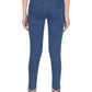 Albion By CnM Women Mid Blue Jeans